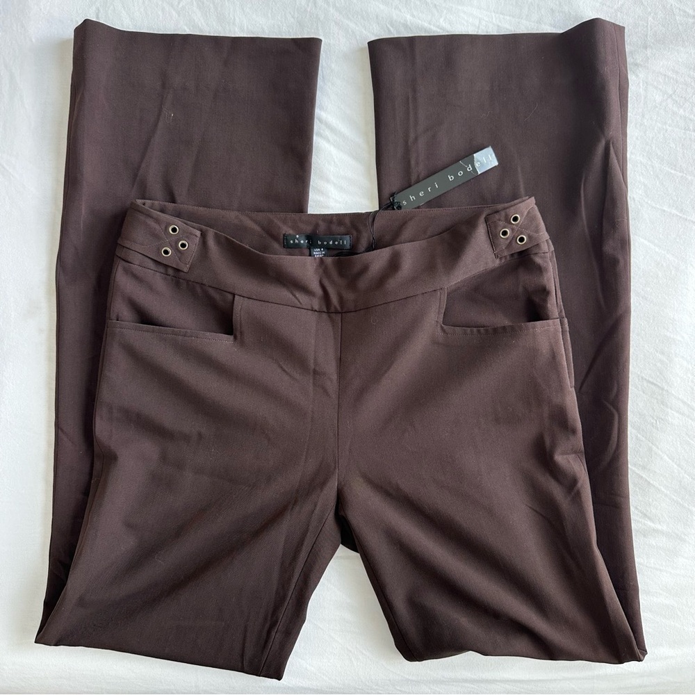 Sherri Bodell Brown Trousers